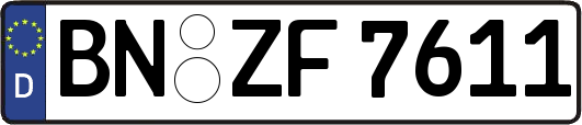 BN-ZF7611