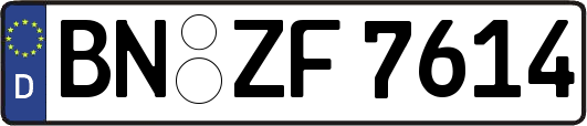 BN-ZF7614