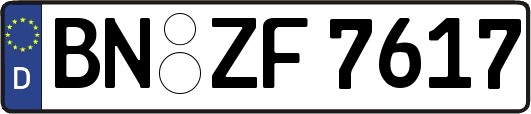BN-ZF7617