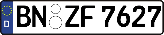 BN-ZF7627