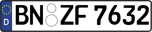 BN-ZF7632