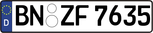 BN-ZF7635
