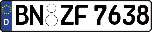 BN-ZF7638