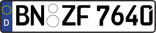 BN-ZF7640
