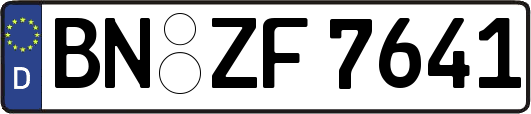 BN-ZF7641