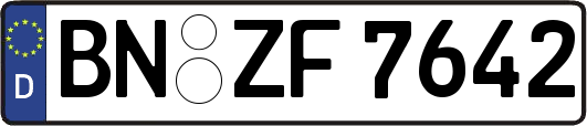 BN-ZF7642