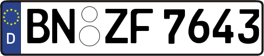 BN-ZF7643