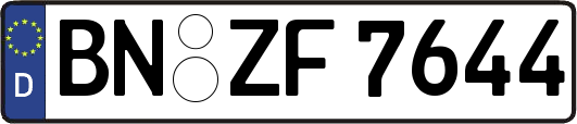 BN-ZF7644
