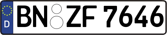 BN-ZF7646