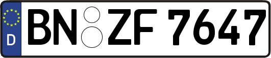 BN-ZF7647