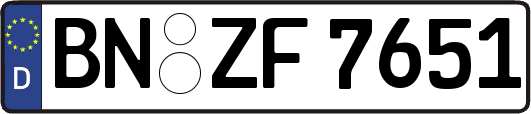 BN-ZF7651