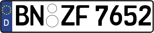 BN-ZF7652