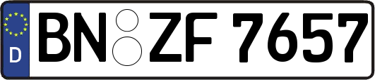 BN-ZF7657