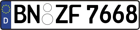 BN-ZF7668