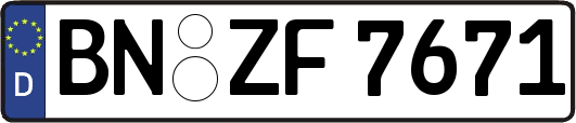 BN-ZF7671