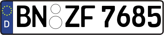 BN-ZF7685
