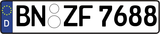 BN-ZF7688