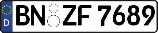BN-ZF7689