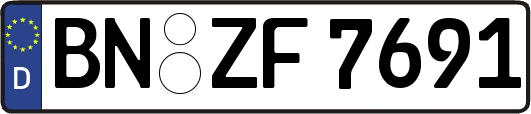 BN-ZF7691