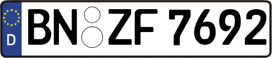 BN-ZF7692