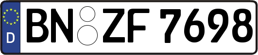 BN-ZF7698