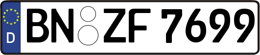 BN-ZF7699