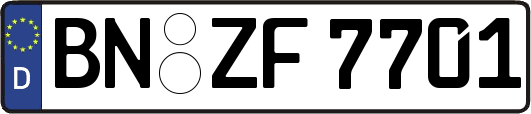 BN-ZF7701
