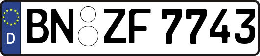 BN-ZF7743
