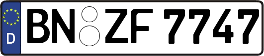 BN-ZF7747