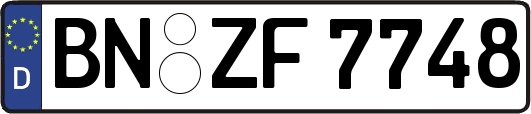 BN-ZF7748