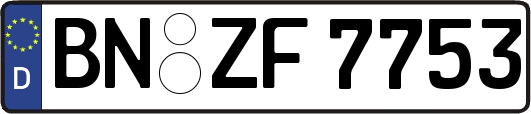 BN-ZF7753