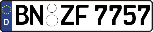 BN-ZF7757