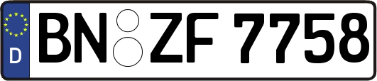 BN-ZF7758