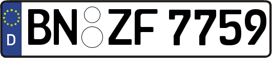 BN-ZF7759