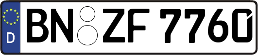 BN-ZF7760