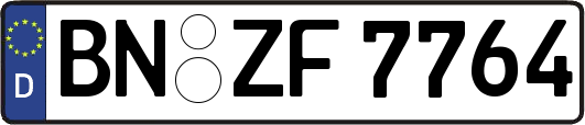 BN-ZF7764