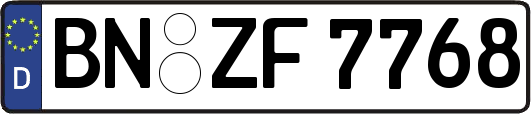 BN-ZF7768