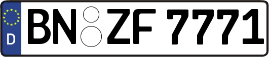 BN-ZF7771