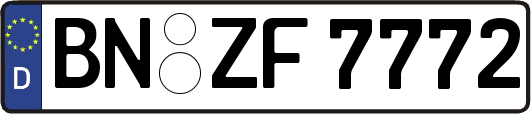 BN-ZF7772