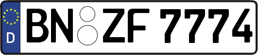 BN-ZF7774