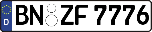 BN-ZF7776