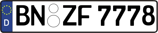 BN-ZF7778