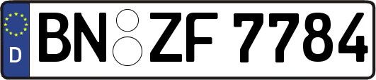 BN-ZF7784