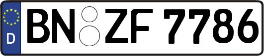 BN-ZF7786