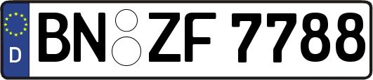 BN-ZF7788