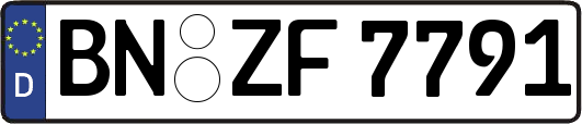 BN-ZF7791