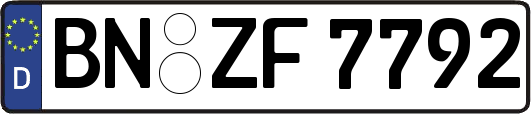 BN-ZF7792