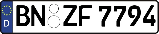 BN-ZF7794