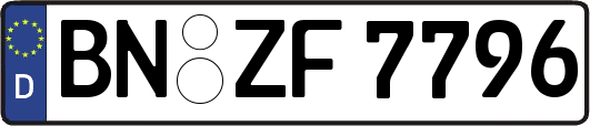BN-ZF7796