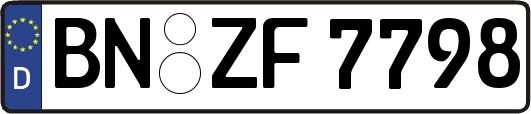 BN-ZF7798